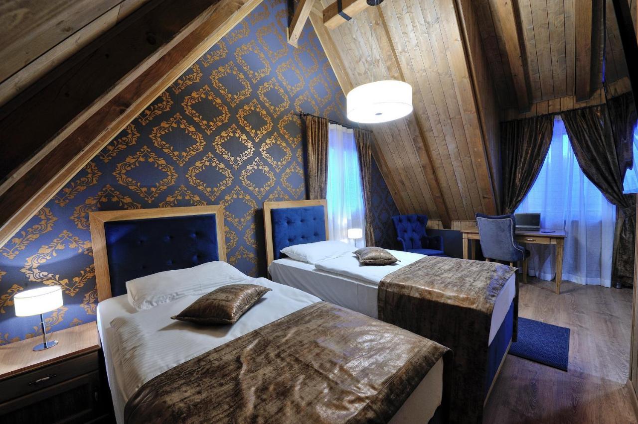 Lakeside Hotel Plitvice Plitvička Jezera Екстериор снимка
