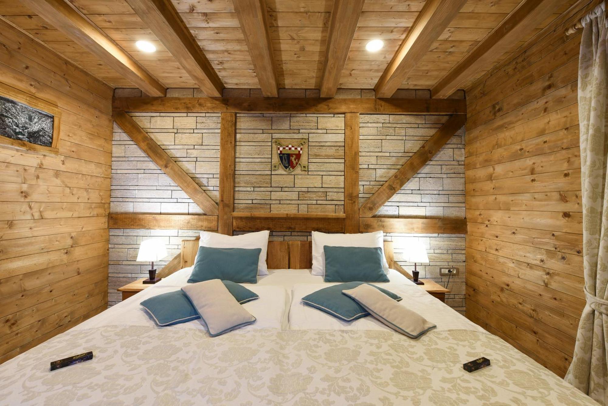 Lakeside Hotel Plitvice Plitvička Jezera Екстериор снимка
