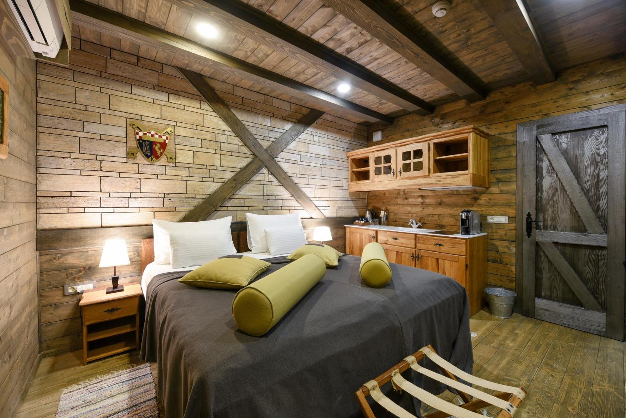 Lakeside Hotel Plitvice Plitvička Jezera Екстериор снимка