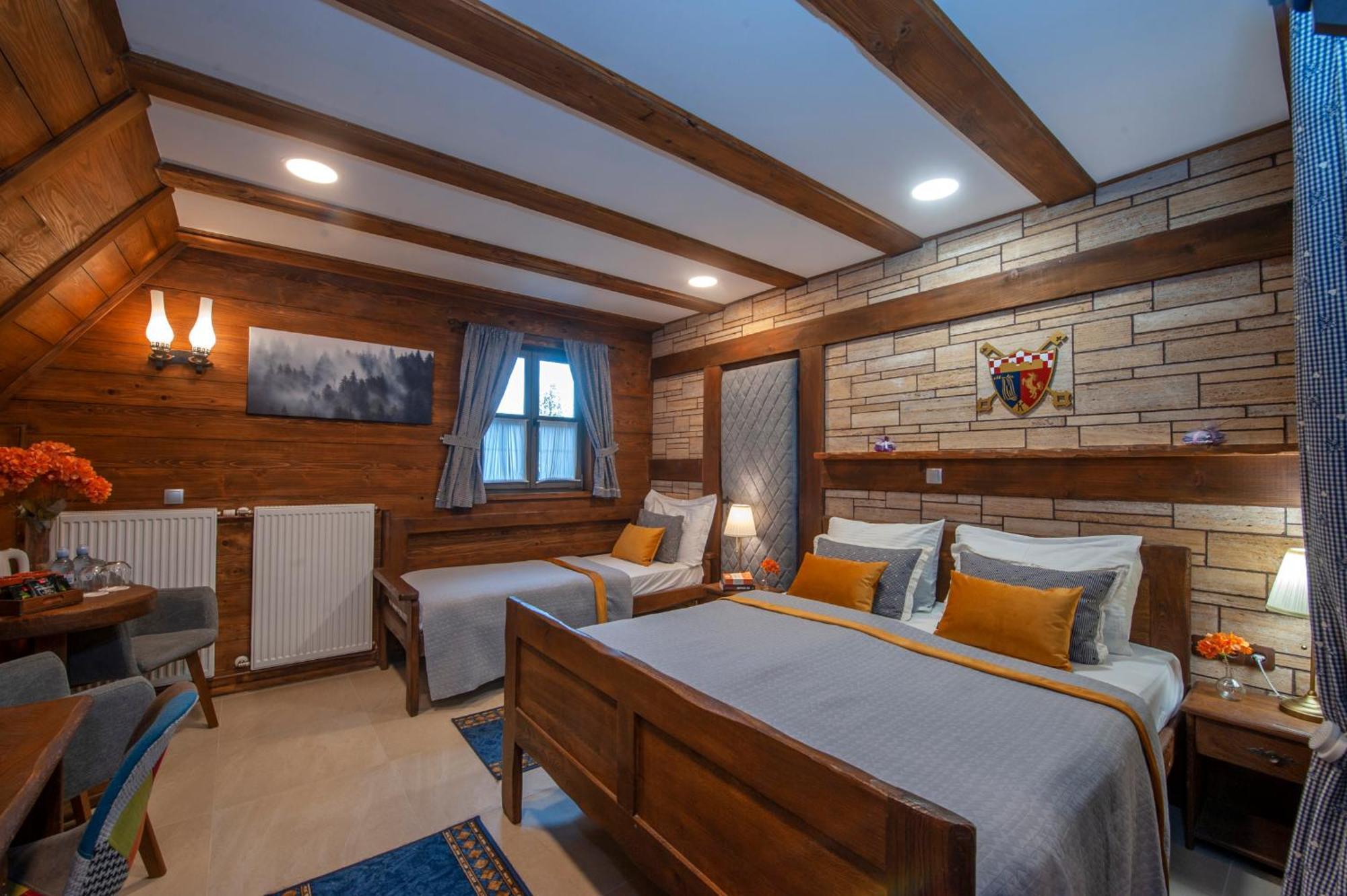 Lakeside Hotel Plitvice Plitvička Jezera Екстериор снимка