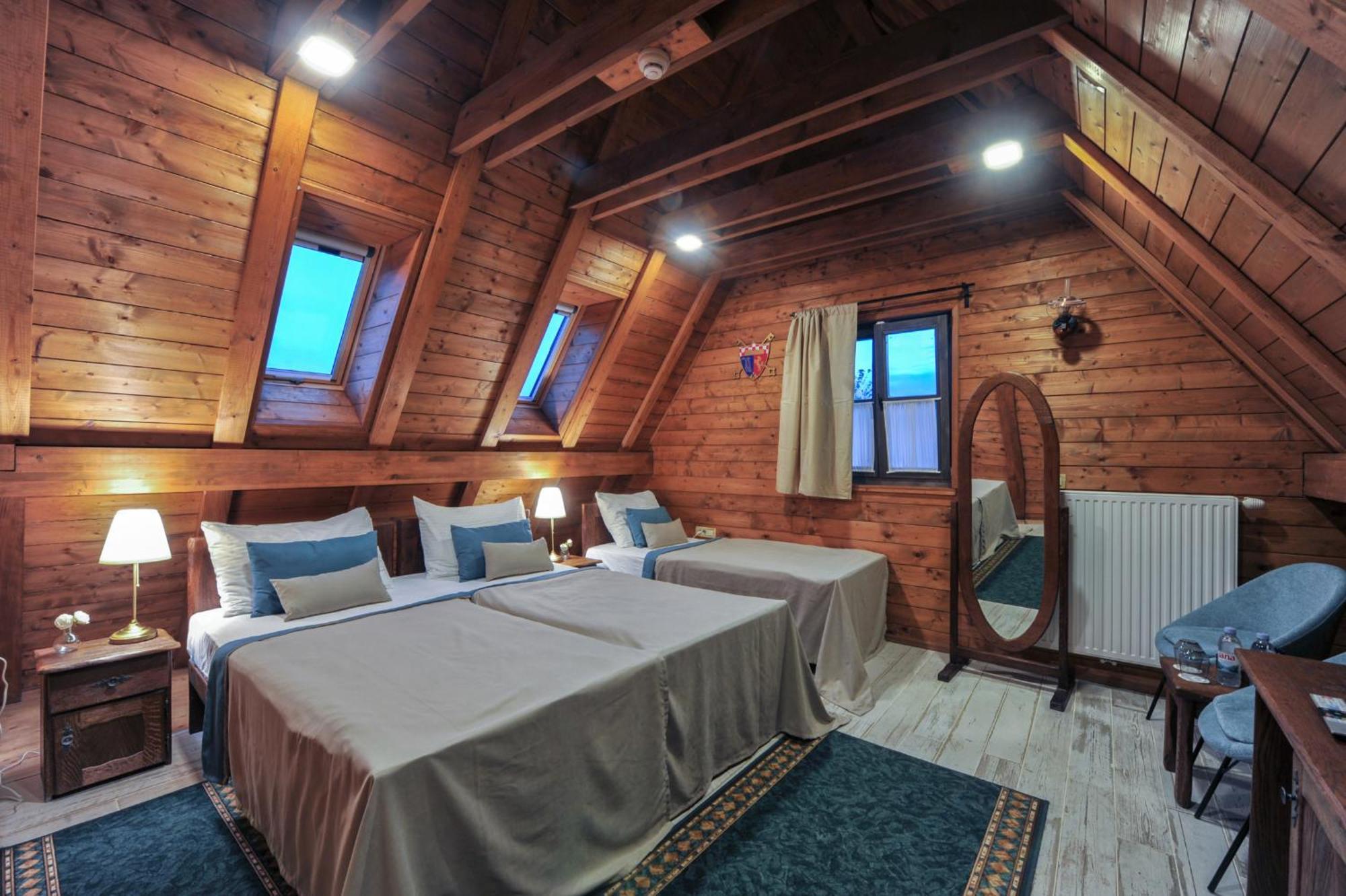 Lakeside Hotel Plitvice Plitvička Jezera Екстериор снимка