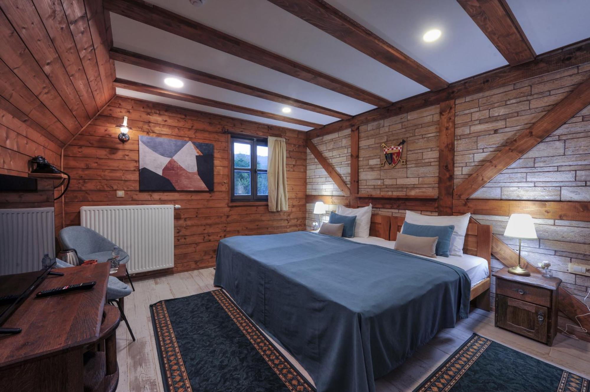 Lakeside Hotel Plitvice Plitvička Jezera Екстериор снимка