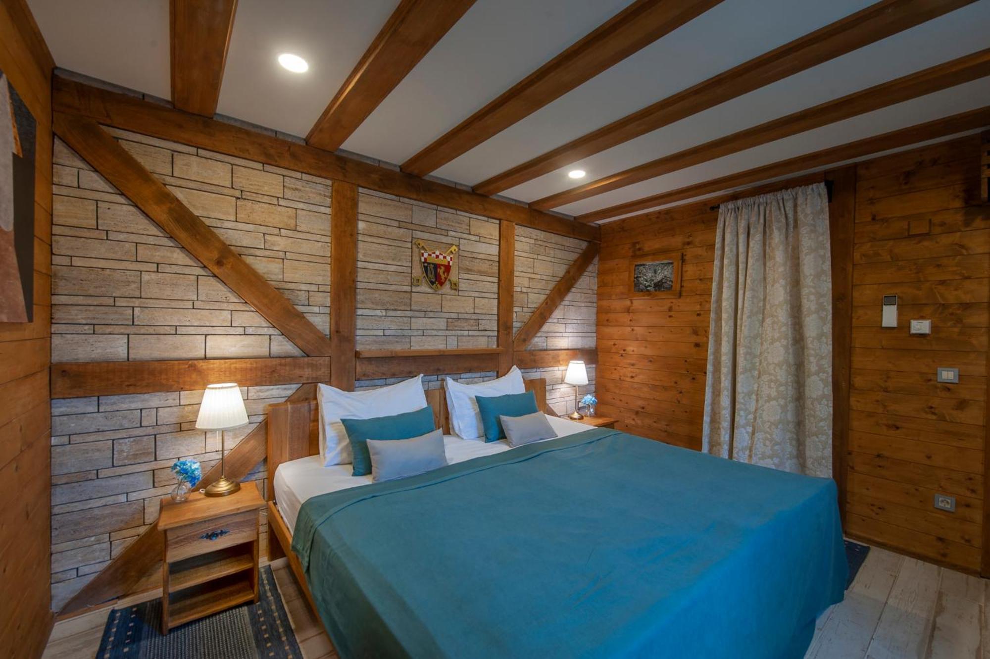 Lakeside Hotel Plitvice Plitvička Jezera Екстериор снимка