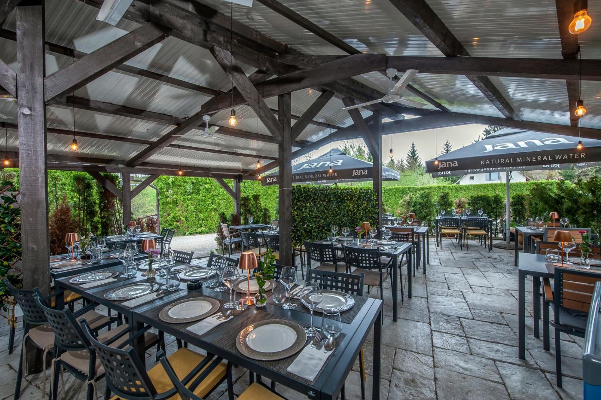 Lakeside Hotel Plitvice Plitvička Jezera Екстериор снимка